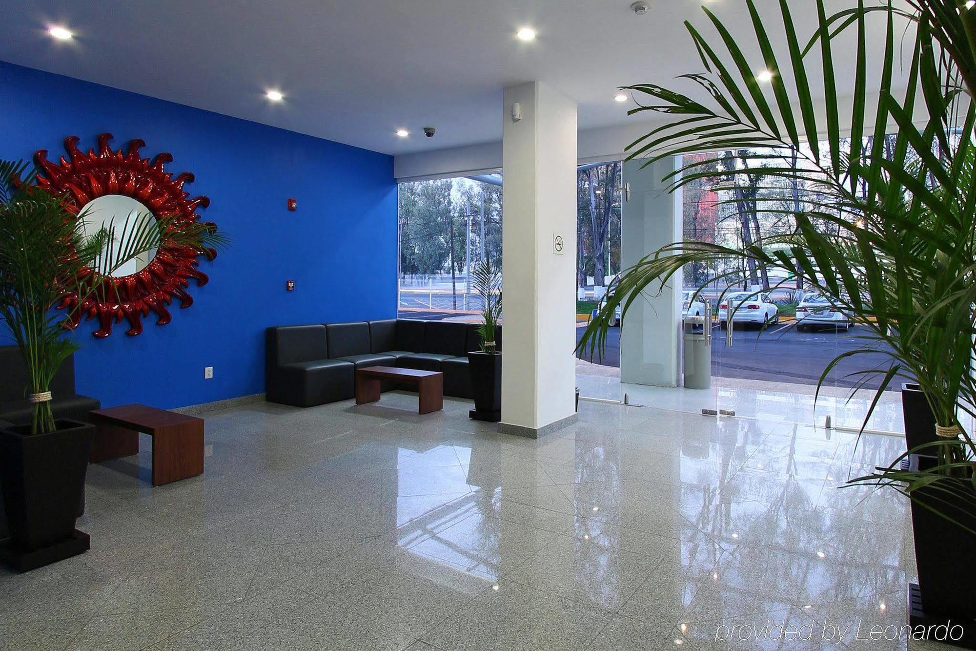 วัน กวาดาลาฮารา เปริเฟริโก โปนิเอนเต Hotel ซาโปปัน ภายใน รูปภาพ